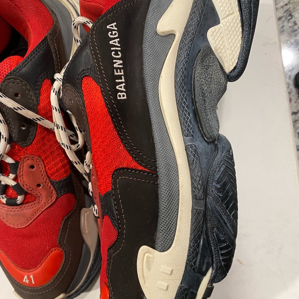 Balenciaga trainers